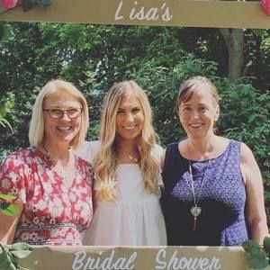 Meet your Posher, Deirdre